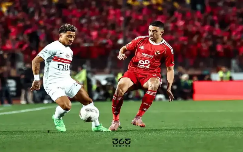عضو الزمالك عن مشاركة الأهلي في دوري أبطال إفريقيا: “سراب”